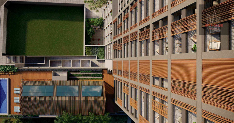 Imagem Apartamento com 2 Quartos à Venda, 69 m² em Perdizes - São Paulo
