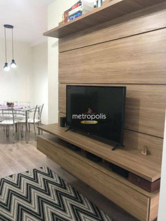 Imagem Apartamento com 2 Quartos à Venda, 60 m² em Sacomã - São Paulo