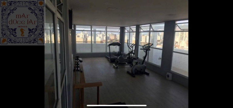 Imagem Apartamento com 2 Quartos à Venda, 60 m² em Marapé - Santos Imagem Apartamento com 2 Quartos à Venda, 60 m² em Marapé - Santos