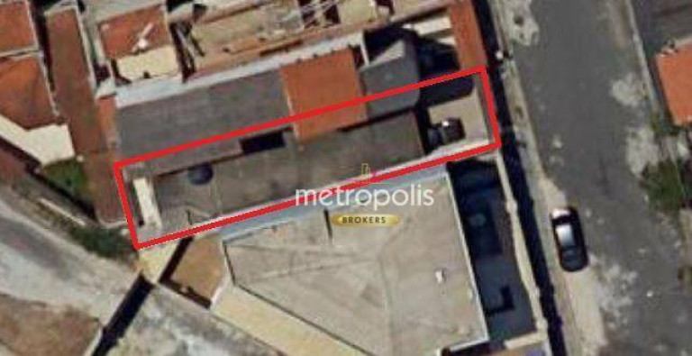 Imagem Sobrado com 1 Quarto à Venda, 125 m² em Parque Gerassi - Santo André
