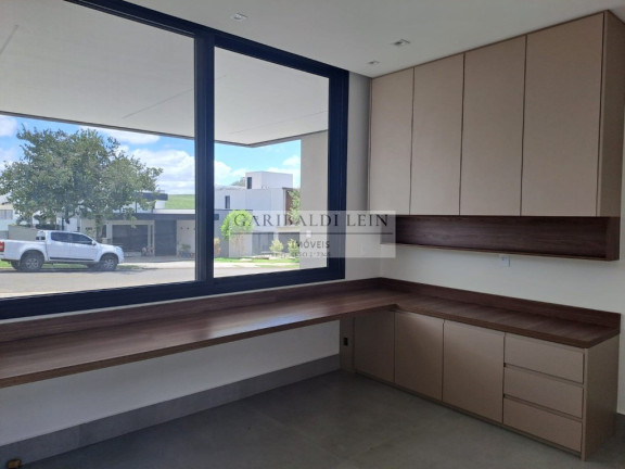 Imagem Casa com 4 Quartos à Venda, 398 m² em Alphaville Dom Pedro 2 - Campinas