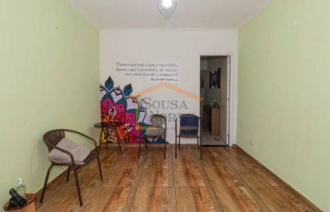 Imagem Sobrado com 3 Quartos à Venda, 150 m² em água Fria - São Paulo