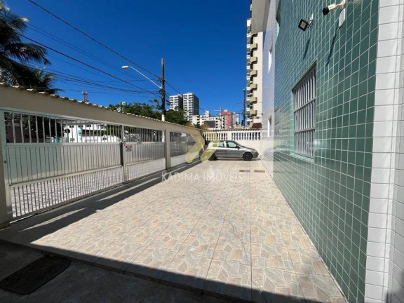 Imagem Apartamento com 1 Quarto à Venda, 48 m² em Canto Do Forte - Praia Grande