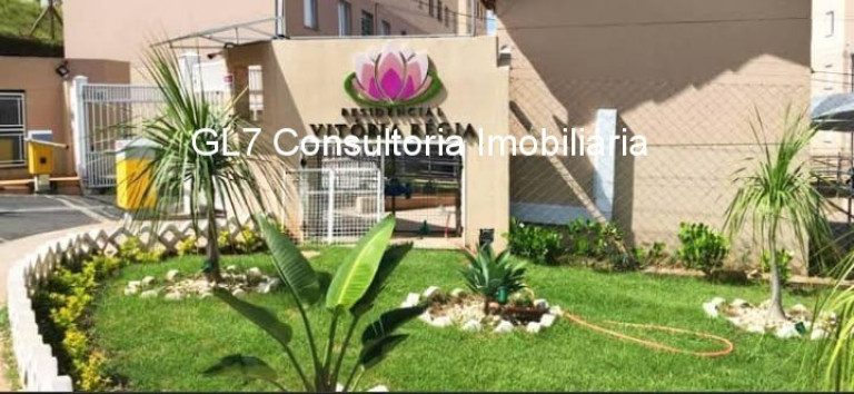 Imagem Apartamento com 2 Quartos à Venda, 51 m² em Jardim Pompéia - Indaiatuba