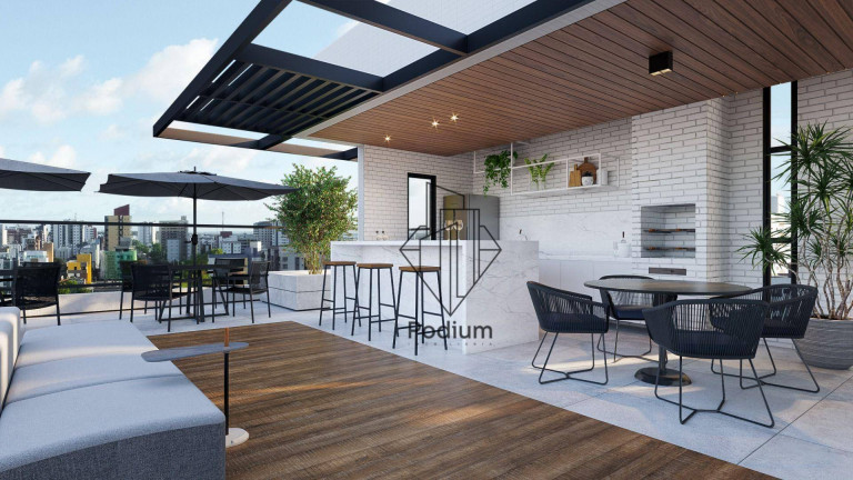 Imagem Apartamento com 3 Quartos à Venda, 68 m² em Intermares - Cabedelo