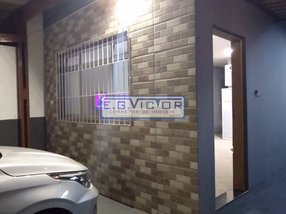 Imagem Casa com 1 Quarto à Venda, 104 m² em Balneário Itaguai - Mongaguá