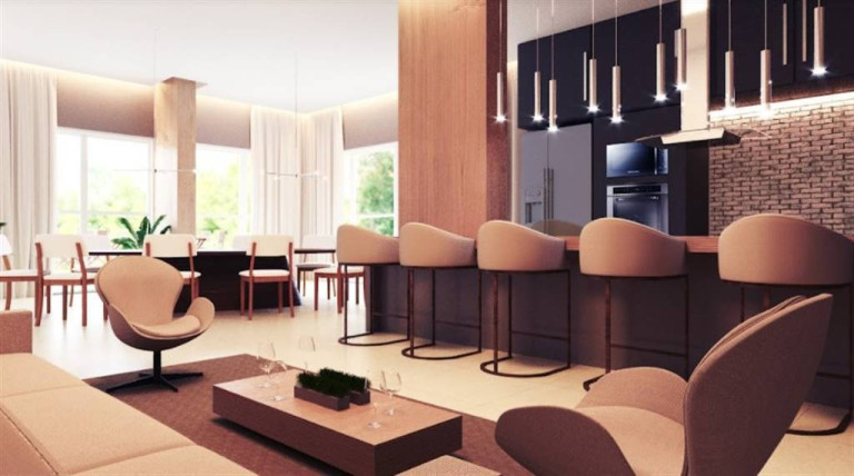 Imagem Apartamento com 2 Quartos à Venda, 74 m² em Astúrias - Guarujá