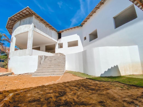 Imagem Casa com 4 Quartos à Venda, 663 m² em Praia Do Morro - Guarapari