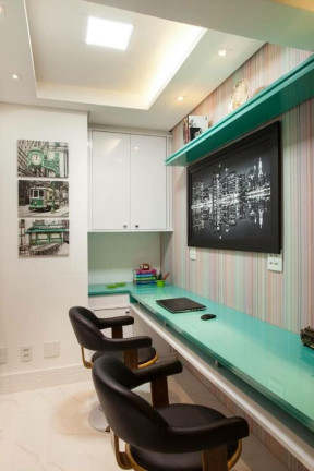 Imagem Apartamento com 3 Quartos à Venda, 192 m² em Vila Boa Vista - Santo André Imagem Apartamento com 3 Quartos à Venda, 192 m² em Vila Boa Vista - Santo André