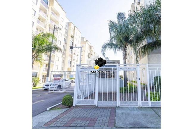 Imagem Apartamento com 2 Quartos à Venda, 48 m² em Igara - Canoas