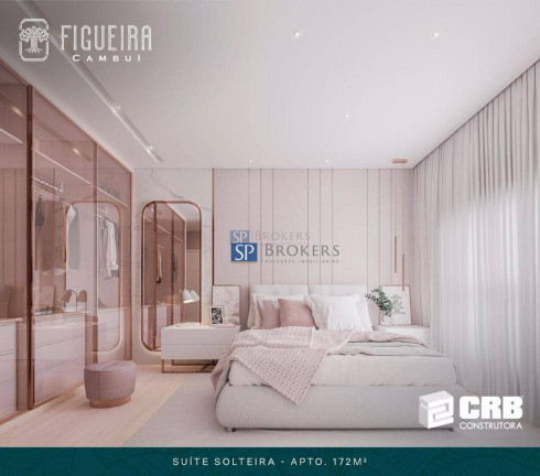 Imagem Apartamento com 3 Quartos à Venda, 167 m² em Cambuí - Campinas Imagem Apartamento com 3 Quartos à Venda, 167 m² em Cambuí - Campinas