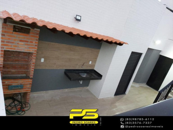 Imagem Imóvel com 3 Quartos à Venda,  em Jardim Cidade Universitária - João Pessoa