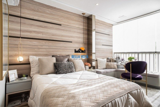 Imagem Apartamento com 1 Quarto à Venda, em Alto Da Boa Vista - São Paulo Imagem Apartamento com 1 Quarto à Venda, em Alto Da Boa Vista - São Paulo