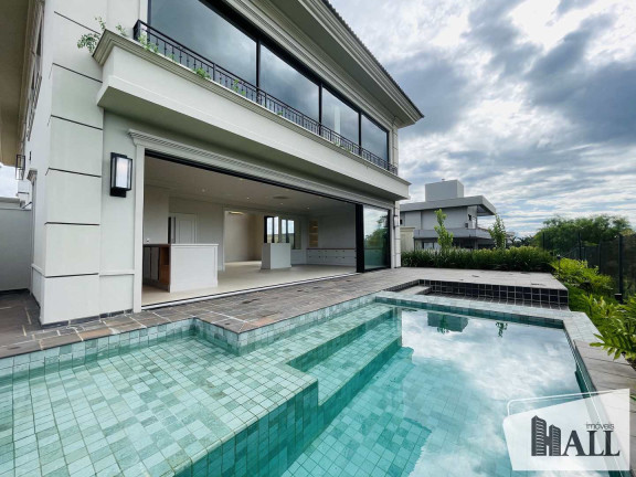 Casa com 4 Quartos à Venda, 490 m² em Residencial Quinta Do Golfe - São José Do Rio Preto