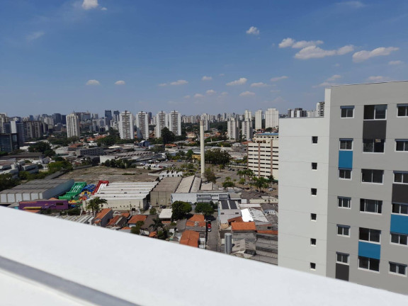 Imagem Apartamento com 2 Quartos à Venda, 34 m² em São Paulo