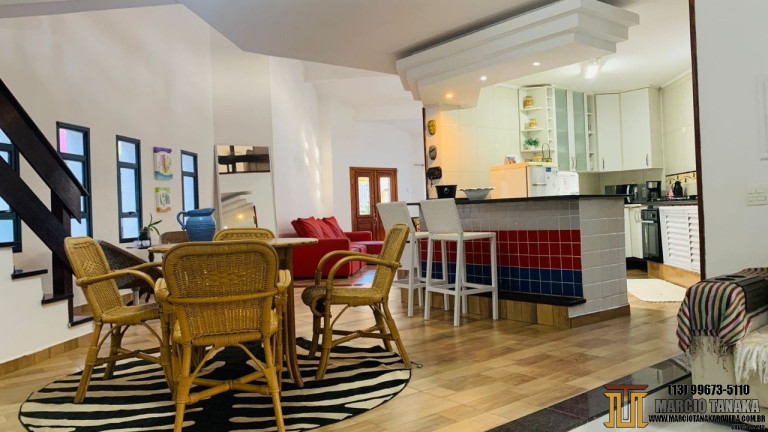Imagem Casa com 4 Quartos à Venda, 200 m² em Riviera - Bertioga