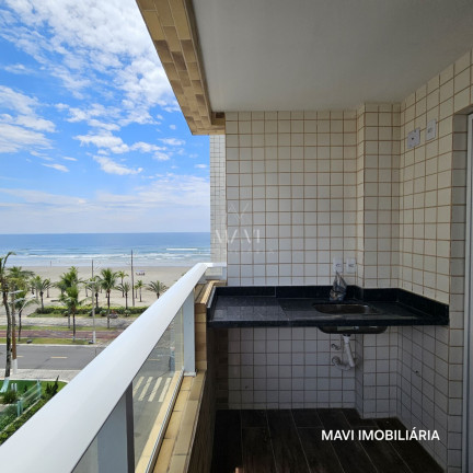 Imagem Apartamento com 1 Quarto à Venda, 39 m² em Flórida - Praia Grande