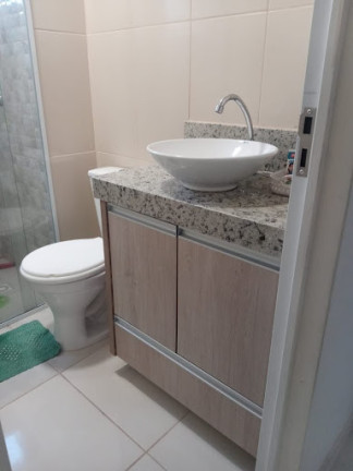Imagem Apartamento com 2 Quartos à Venda, 48 m² em Condomínio Residencial Verona - Valinhos