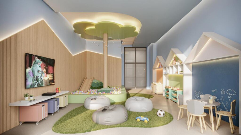 Imagem Imóvel com 2 Quartos à Venda, 81 m² em água Branca - São Paulo