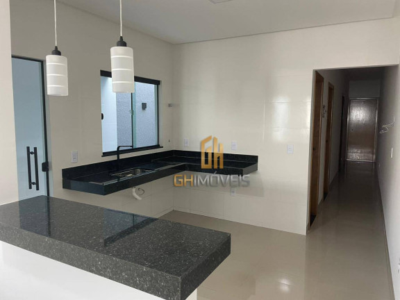 Imagem Casa com 3 Quartos à Venda, 110 m² em Residencial Recanto Do Bosque - Goiânia