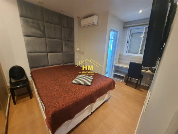 Imagem Apartamento com 2 Quartos à Venda, 94 m² em José Menino - Santos