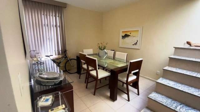 Imagem Casa de Condomínio com 2 Quartos à Venda, 125 m² em Ogiva - Cabo Frio Imagem Casa de Condomínio com 2 Quartos à Venda, 125 m² em Ogiva - Cabo Frio