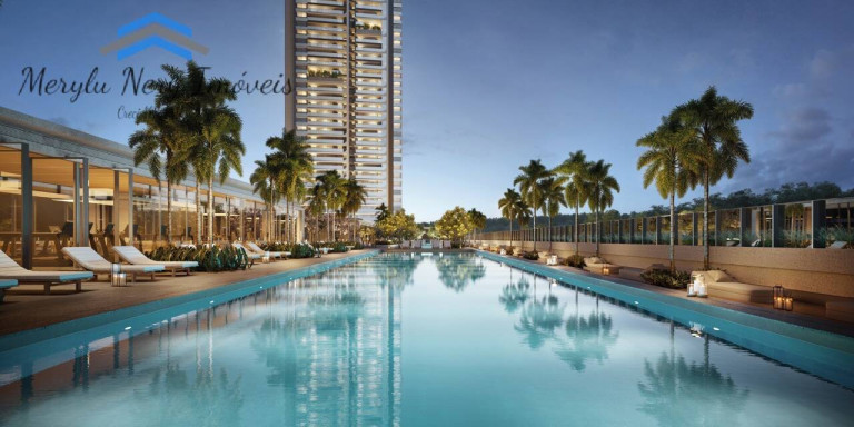 Imagem Apartamento com 3 Quartos à Venda, 142 m² em Panamby - São Paulo Imagem Apartamento com 3 Quartos à Venda, 142 m² em Panamby - São Paulo
