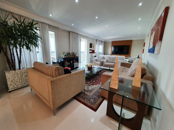 Apartamento com 3 Quartos à Venda, 170 m² em Jardim Guedala - São Paulo