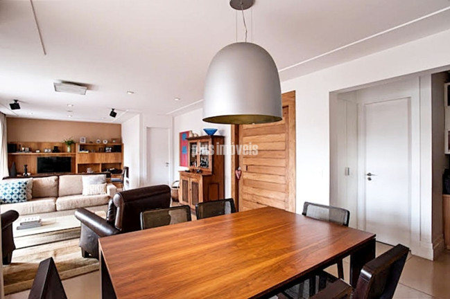 Imagem Apartamento com 3 Quartos à Venda, 168 m² em Panamby - São Paulo Imagem Apartamento com 3 Quartos à Venda, 168 m² em Panamby - São Paulo