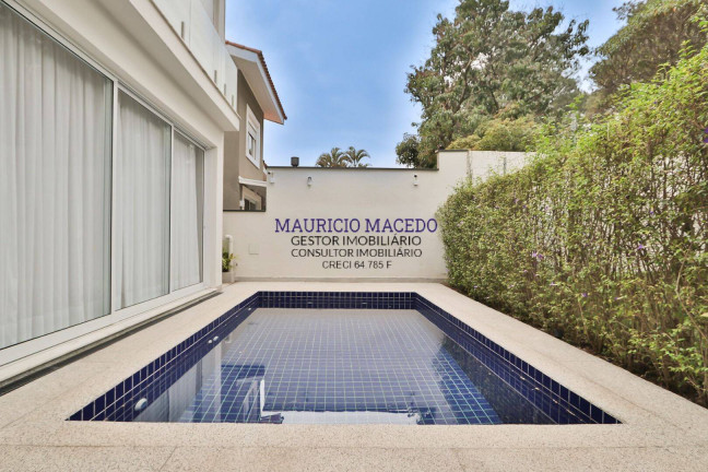 Casa com 4 Quartos à Venda, 357 m² em Alphaville - Santana De Parnaíba