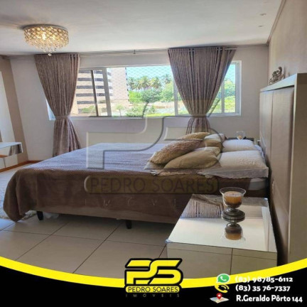 Imagem Apartamento com 4 Quartos à Venda, 270 m² em Brisamar - João Pessoa