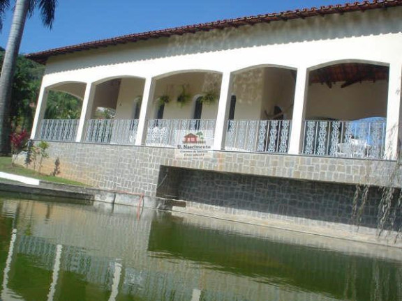Imagem Chácara com 7 Quartos à Venda, 691 m² em Estância Zélia - Santa Isabel