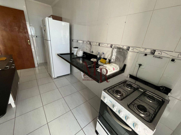 Imagem Apartamento com 1 Quarto à Venda, 61 m² em Ocian - Praia Grande