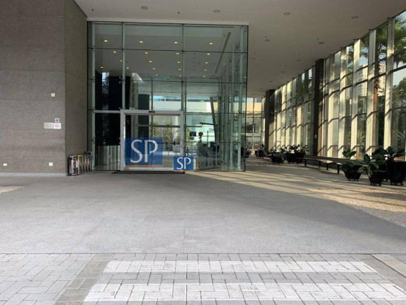 Imagem Sala Comercial para Alugar, 600 m² em Itaim Bibi - São Paulo