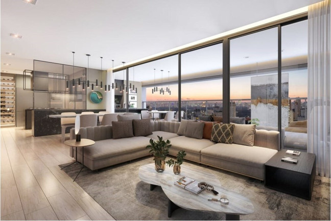Imagem Apartamento com 3 Quartos à Venda, 158 m² em Perdizes - São Paulo