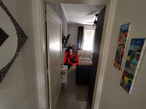 Imagem Apartamento com 1 Quarto à Venda, 49 m² em Centro - São Vicente Imagem Apartamento com 1 Quarto à Venda, 49 m² em Centro - São Vicente