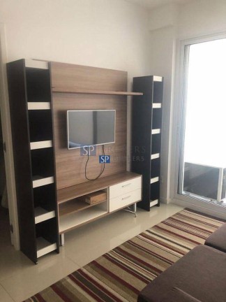 Imagem Apartamento com 1 Quarto à Venda, 43 m² em Vila Olímpia - São Paulo Imagem Apartamento com 1 Quarto à Venda, 43 m² em Vila Olímpia - São Paulo