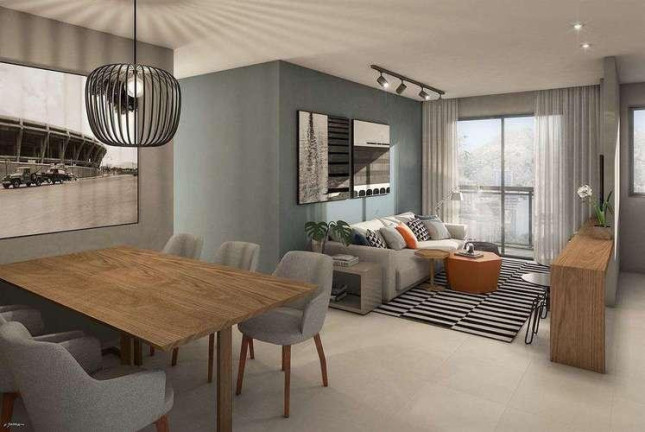 Imagem Apartamento com 2 Quartos à Venda, 68 m² em Rio De Janeiro