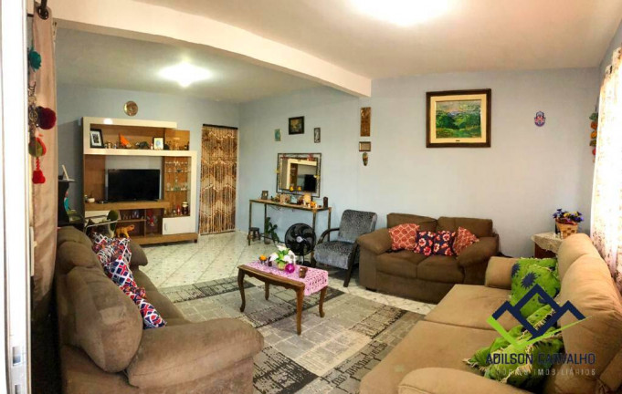 Casa com 3 Quartos à Venda, 200 m² em Jd California - Campo Limpo Paulista