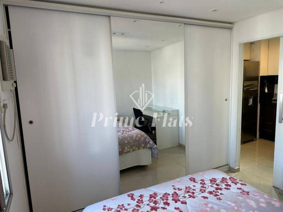 Imagem Apartamento com 2 Quartos à Venda, 64 m² em Itaim Bibi - São Paulo