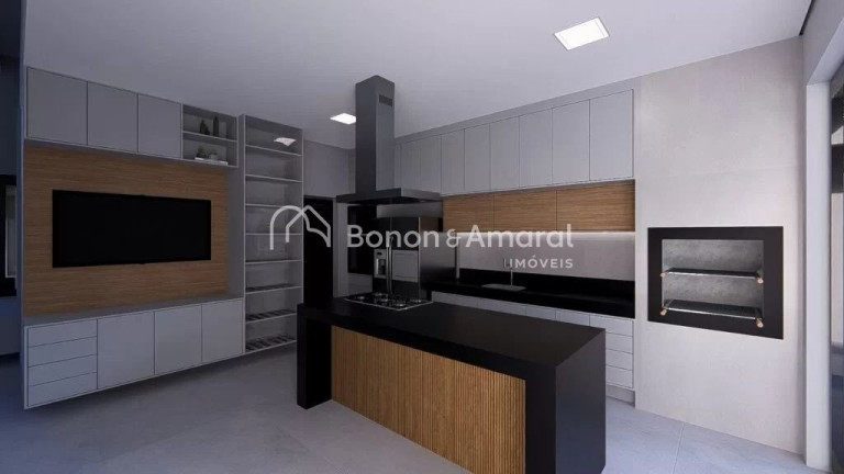 Imagem Casa de Condomínio com 3 Quartos à Venda, 200 m² em Vila Monte Alegre - Paulínia Imagem Casa de Condomínio com 3 Quartos à Venda, 200 m² em Vila Monte Alegre - Paulínia