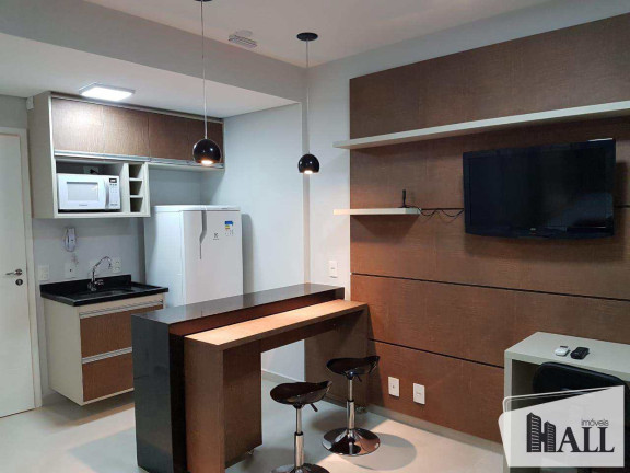 Apartamento com 1 Quarto à Venda, 50 m² em Jardim Tarraf Ii - São José Do Rio Preto