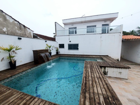 Imagem Casa com 4 Quartos à Venda, 260 m² em Gaivota (praia) - Itanhaém Imagem Casa com 4 Quartos à Venda, 260 m² em Gaivota (praia) - Itanhaém