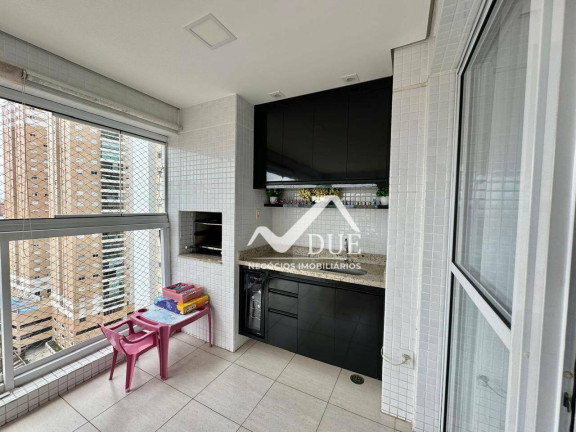 Imagem Apartamento com 3 Quartos à Venda, 111 m² em Ponta Da Praia - Santos