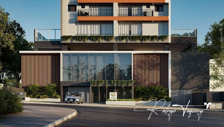 Apartamento com 3 Quartos à Venda, 77 m² em Setor Bueno - Goiânia