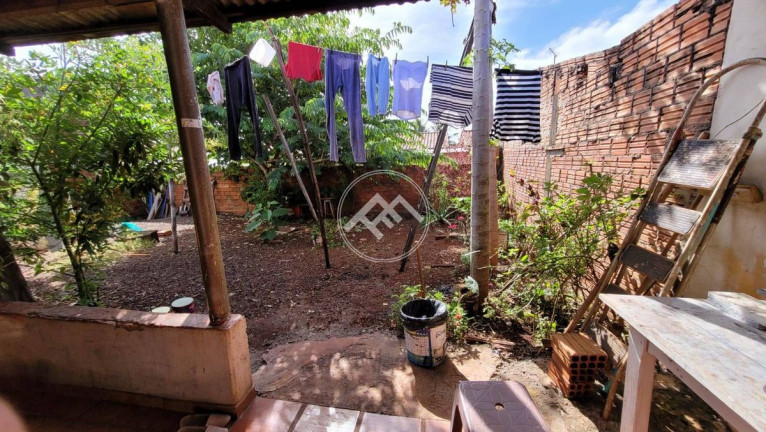 Imagem Casa com 2 Quartos à Venda, 60 m² em Jardim Pedro Domingos Ortega - Sertanópolis