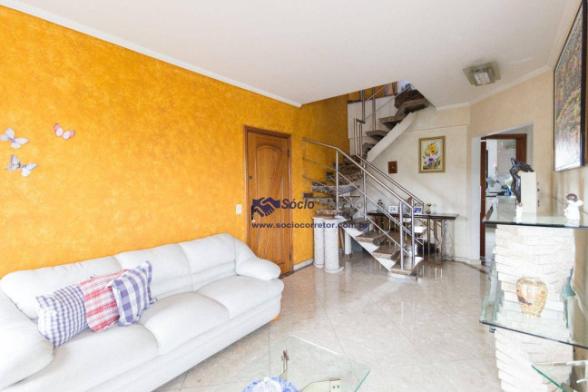 Imagem Cobertura com 3 Quartos à Venda, 198 m² em Santana - São Paulo Imagem Cobertura com 3 Quartos à Venda, 198 m² em Santana - São Paulo
