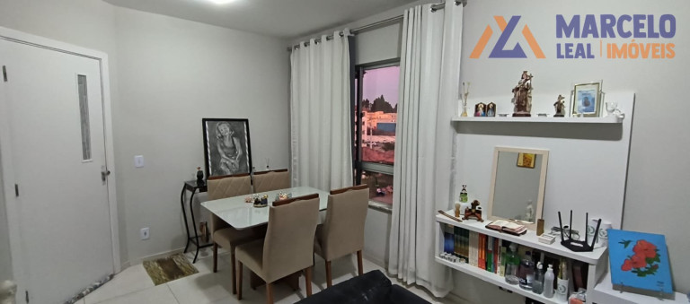 Imagem Apartamento com 2 Quartos à Venda, 54 m² em Felicia - Vitória Da Conquista Imagem Apartamento com 2 Quartos à Venda, 54 m² em Felicia - Vitória Da Conquista