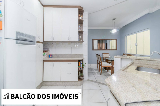 Imagem Casa com 3 Quartos à Venda, 110 m² em São Paulo