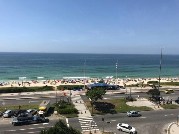 Imagem Apartamento com 1 Quarto para Alugar, 50 m² em Barra Da Tijuca - Rio De Janeiro